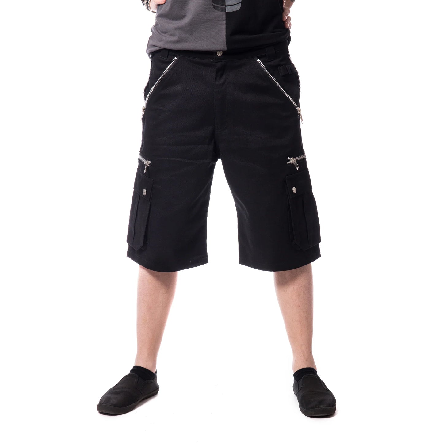 Frey Shorts - Black