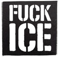 Fuck Ice Patch