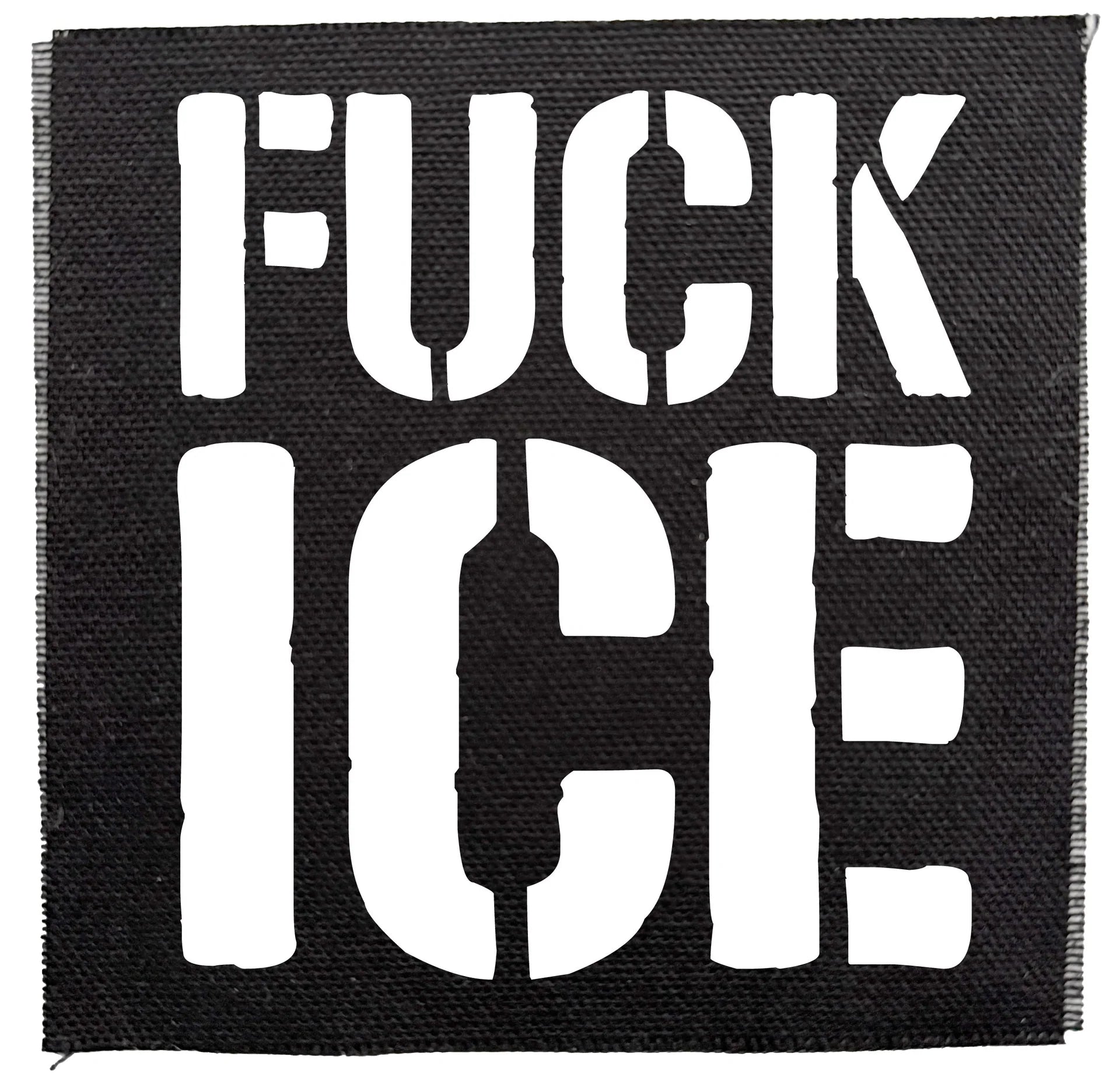 Fuck Ice Patch