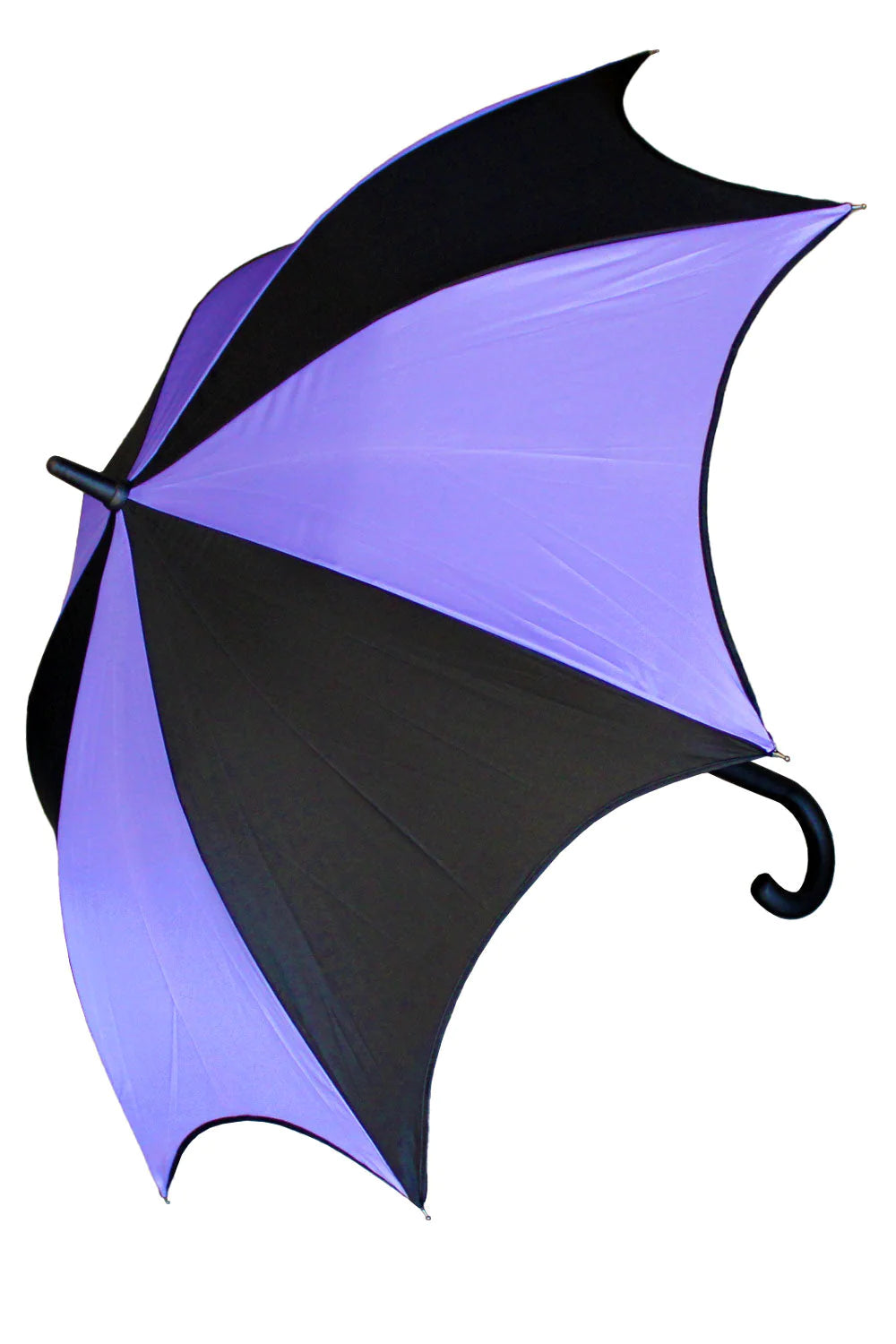 Funeral Procession Umbrella [BLACK/PURPLE]