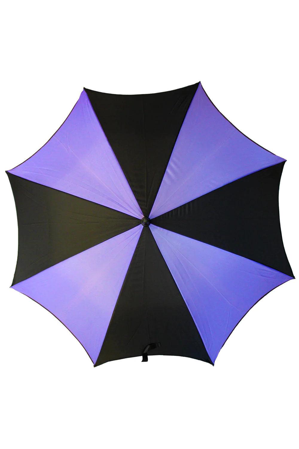 Funeral Procession Umbrella [BLACK/PURPLE]