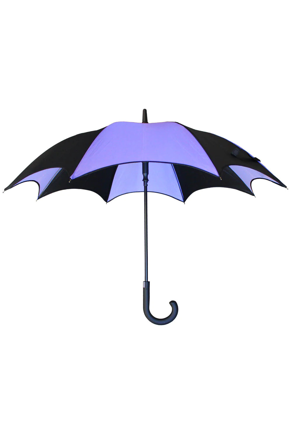 Funeral Procession Umbrella [BLACK/PURPLE]