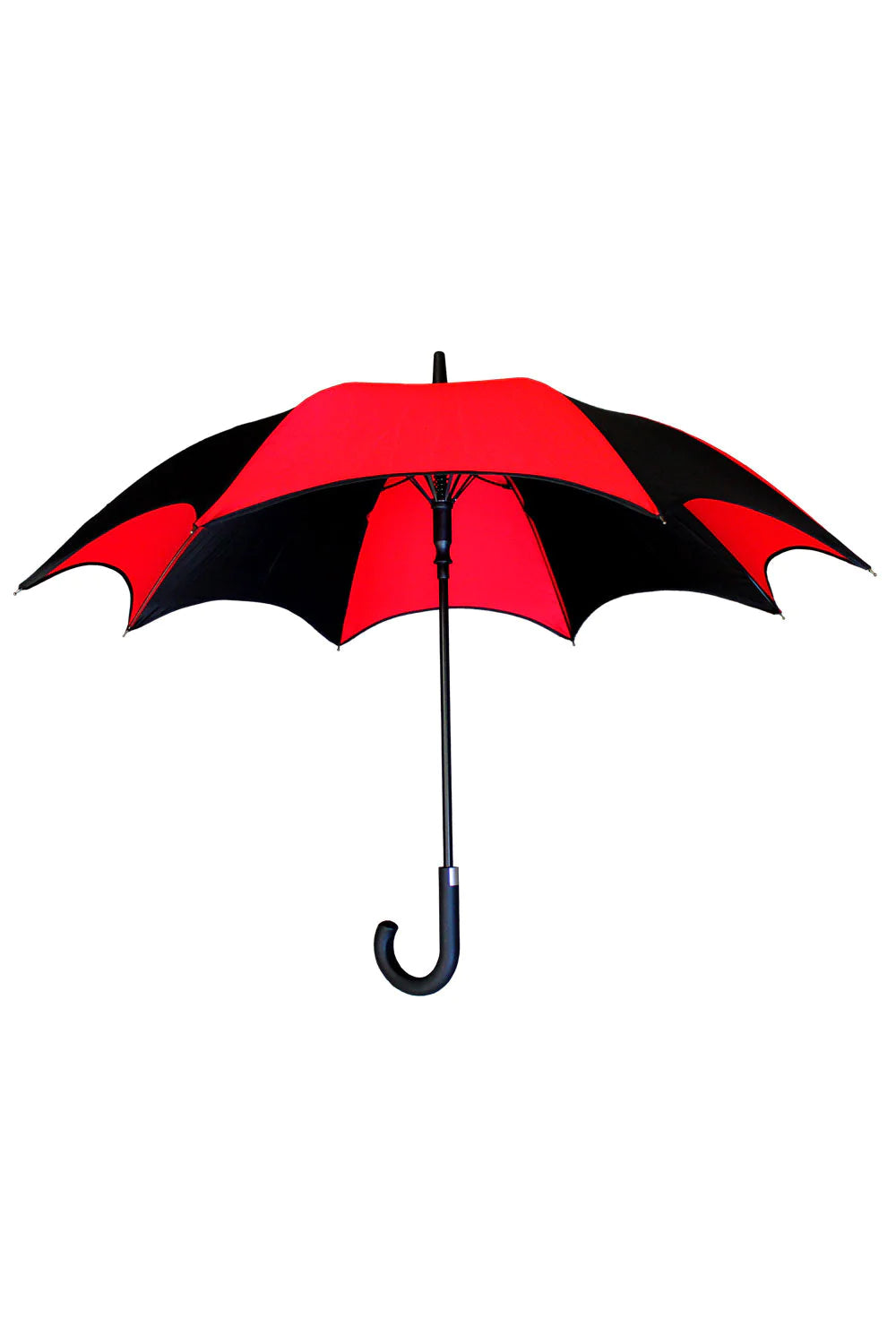 Funeral Procession Umbrella [BLACK/RED]