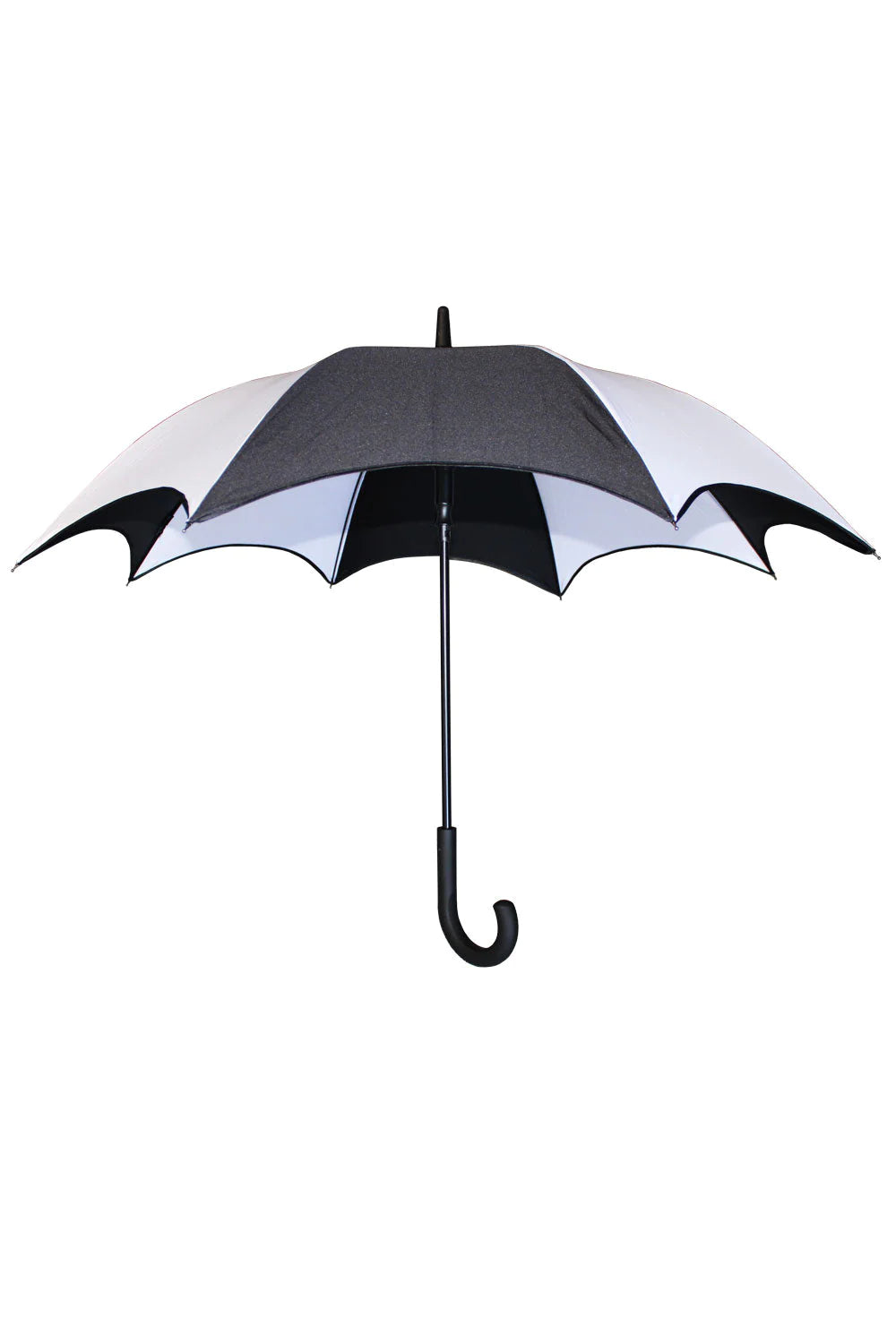 Funeral Procession Umbrella [BLACK/WHITE]