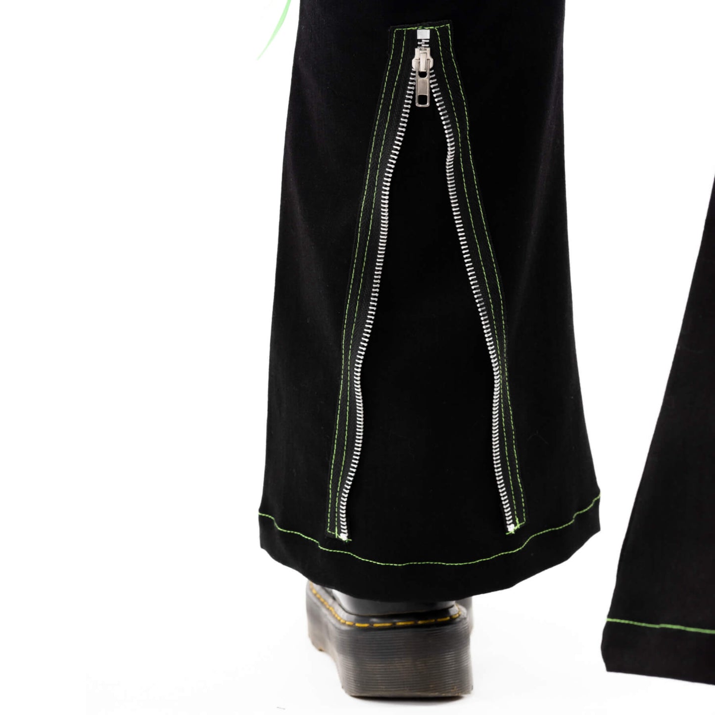 Fuse Pants - Black/Green