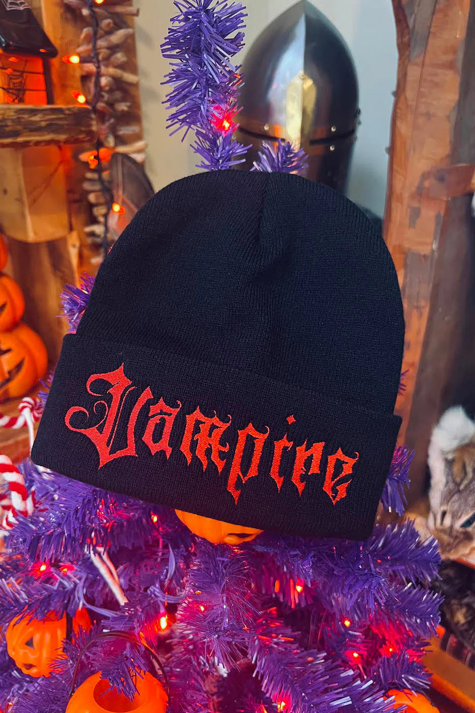 Vampire Beanie