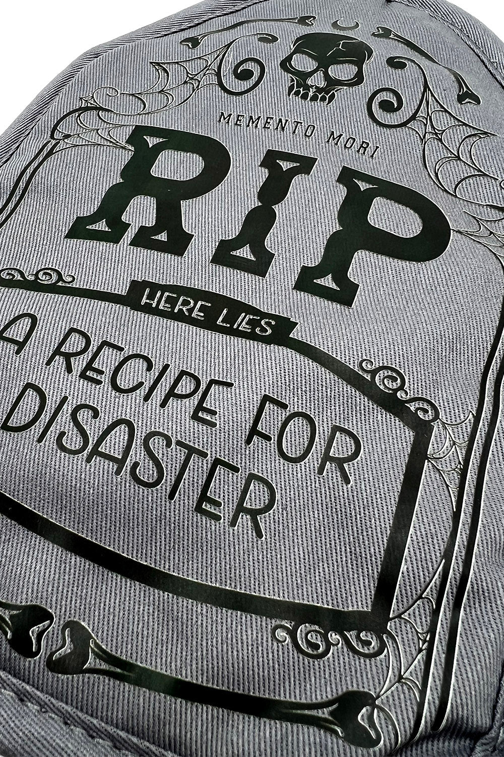 Cemetery Pot Holders Set