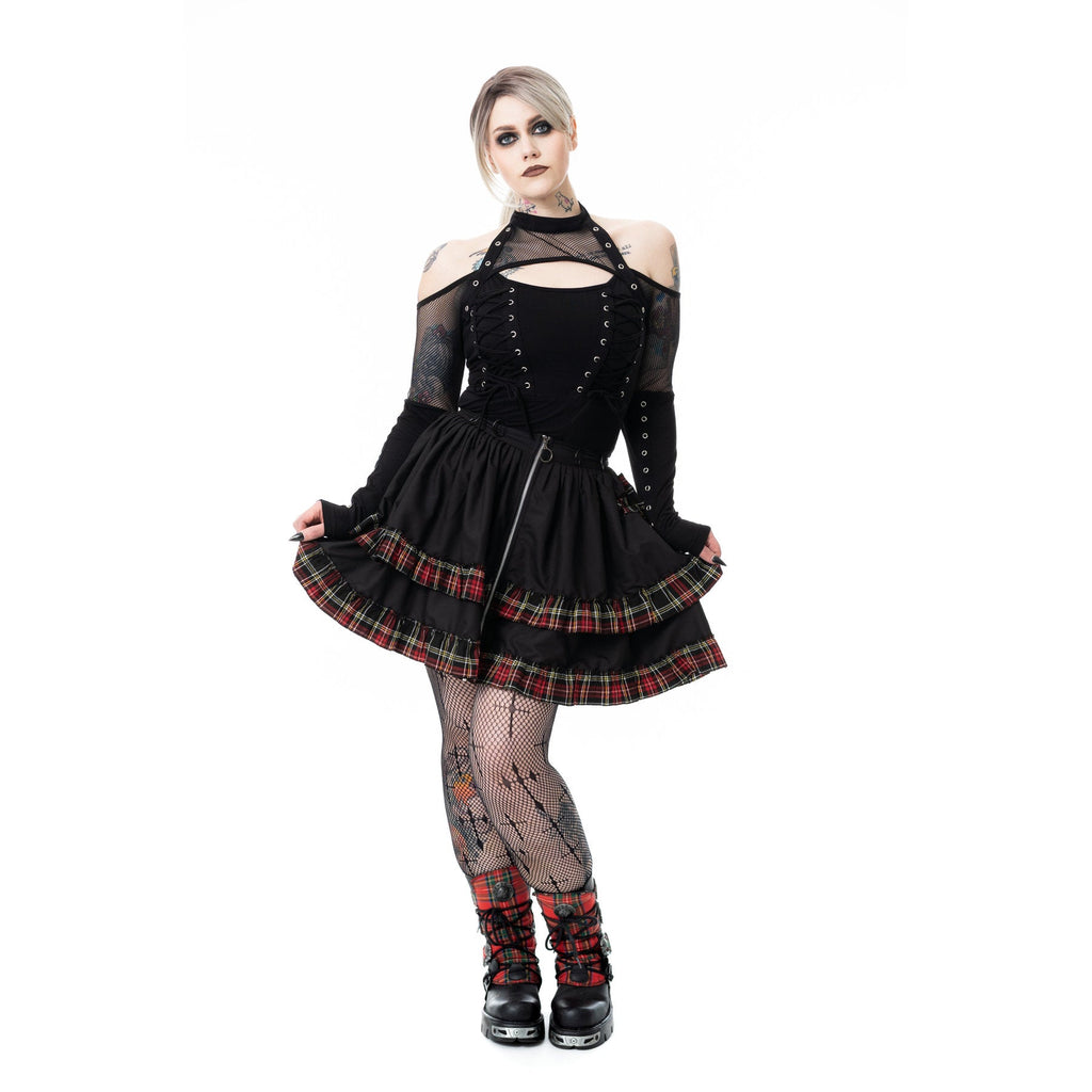 Graveyard Skirt