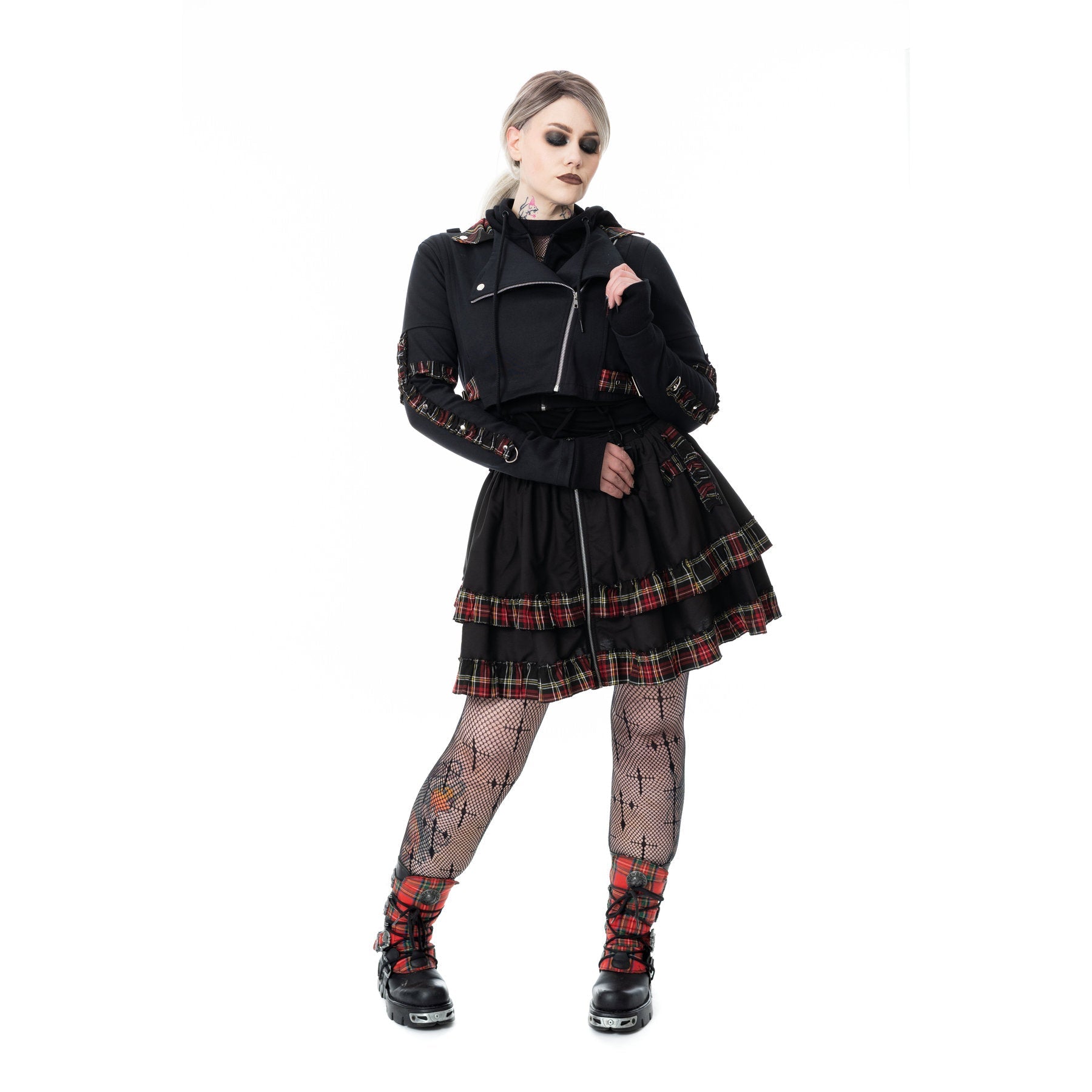 Graveyard Skirt