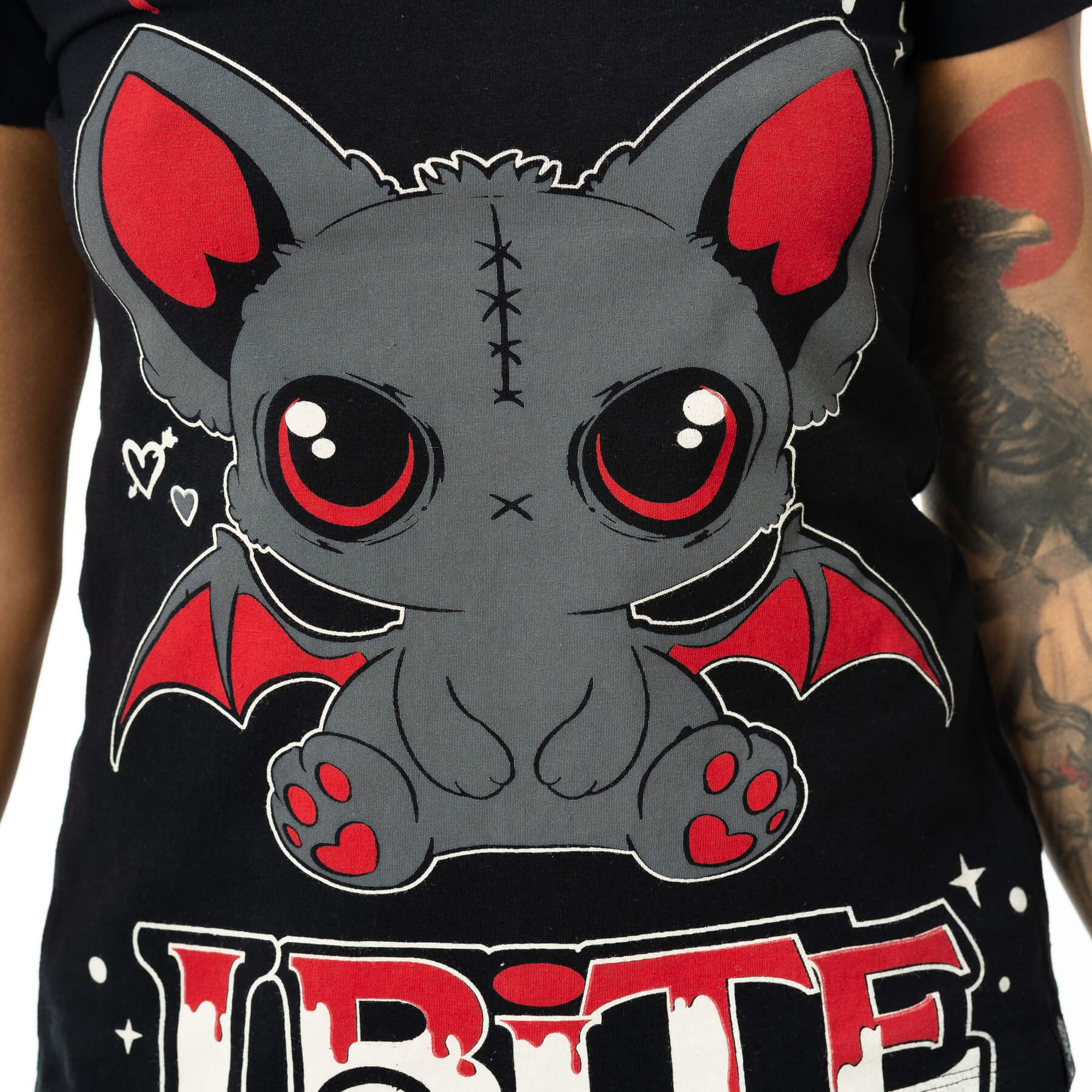 I Bite - Women's T-Shirt