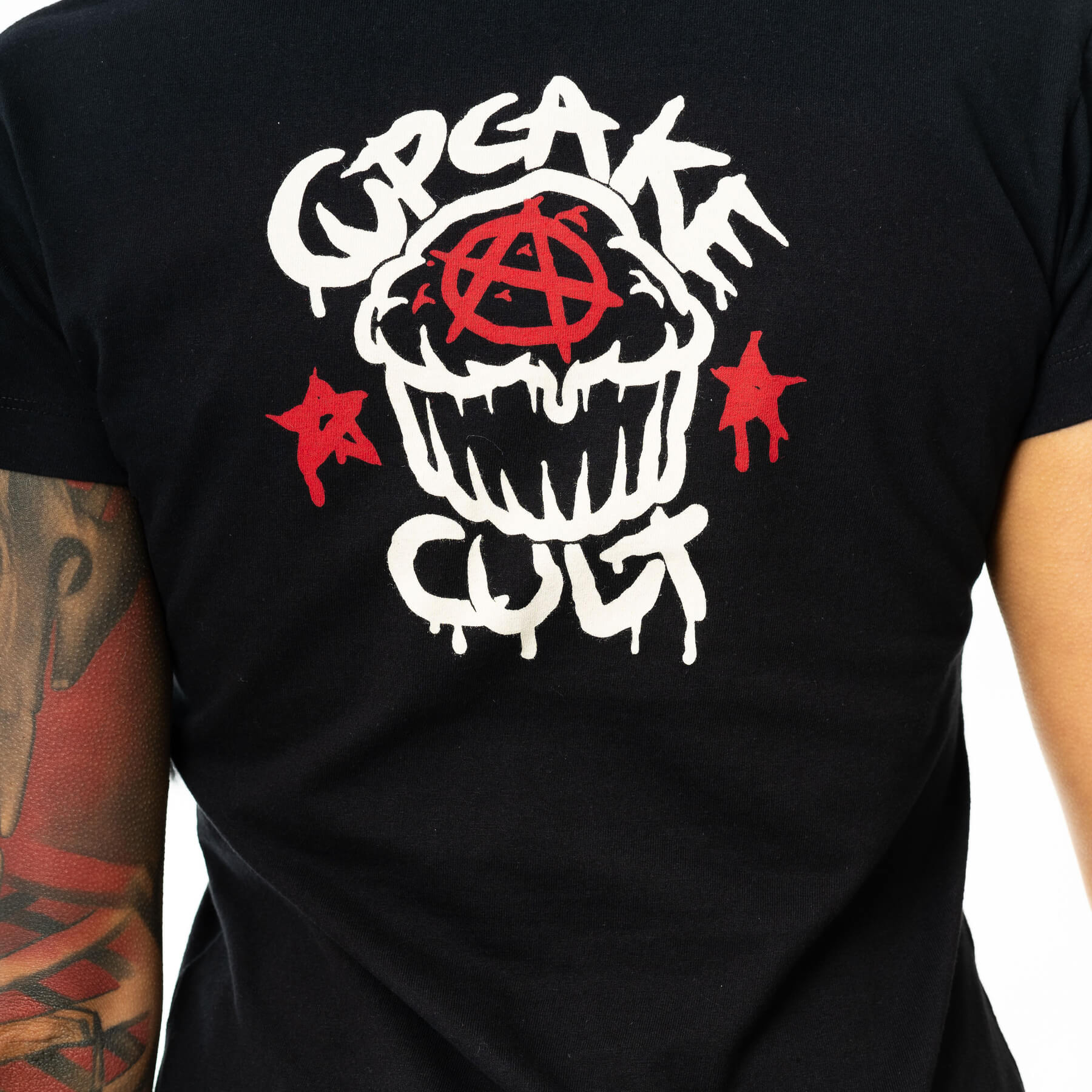 I Bite - Women's T-Shirt