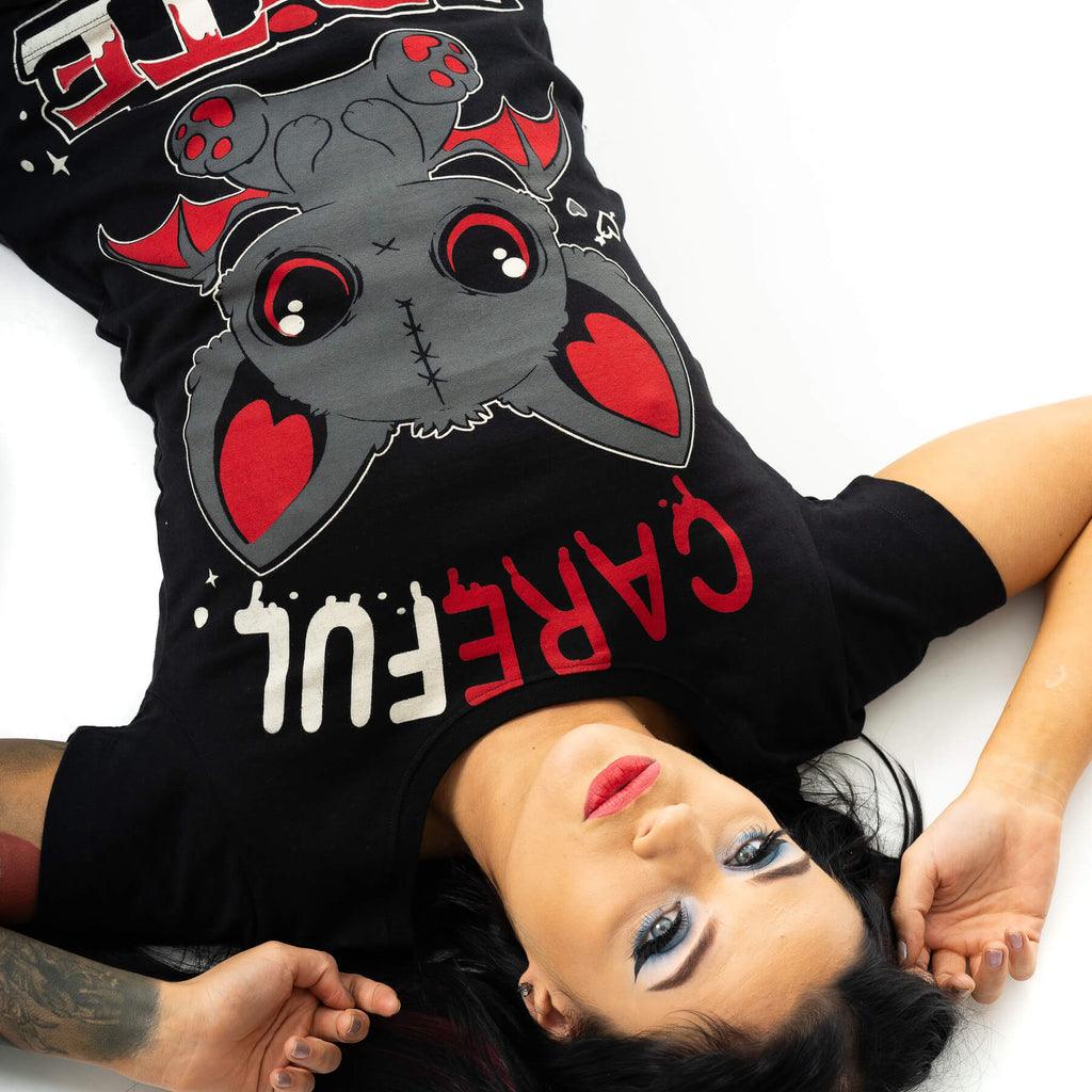 I Bite - Women's T-Shirt