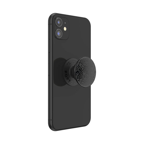 Phone Grip - Lace Noir