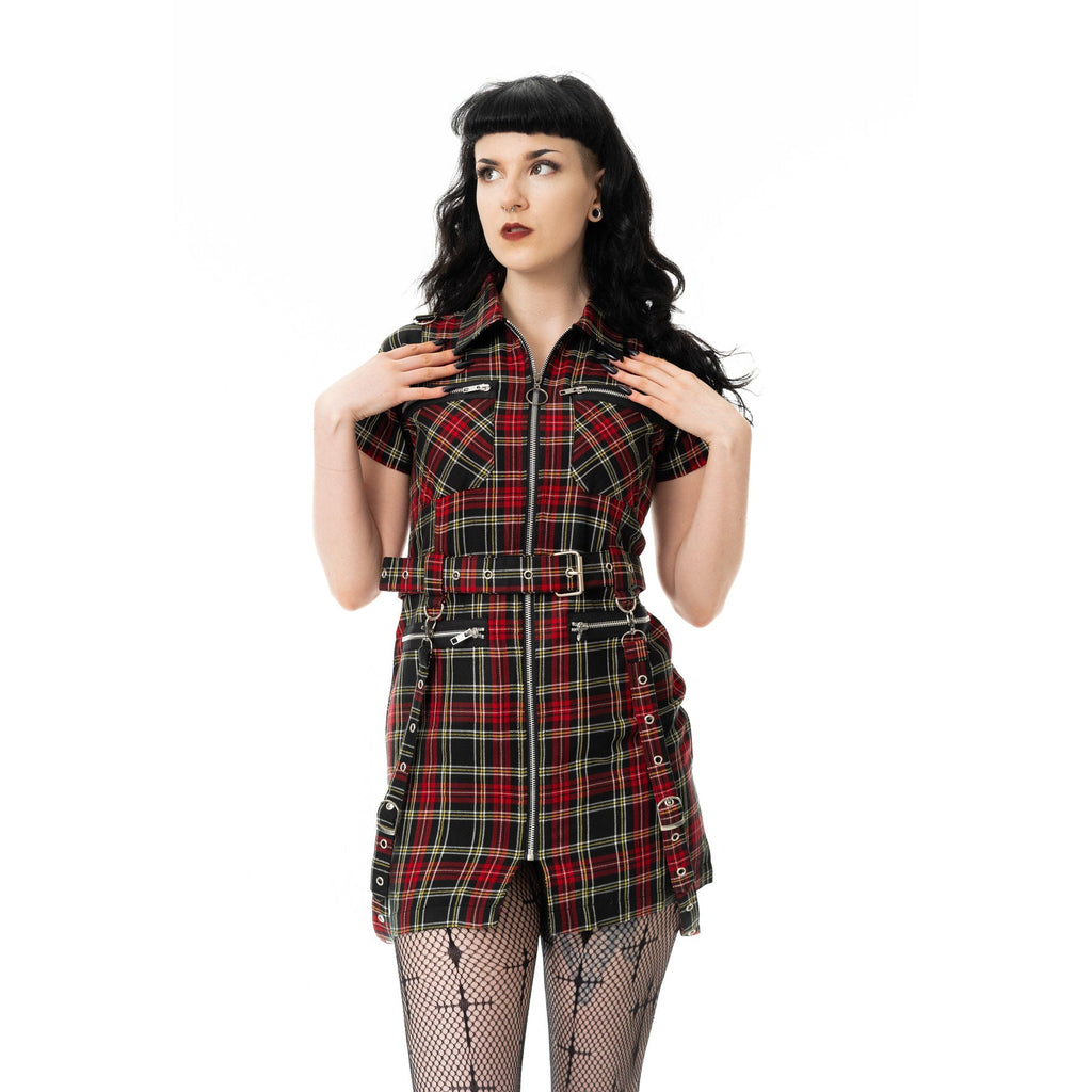 Nephele Dress