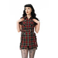 Nephele Dress