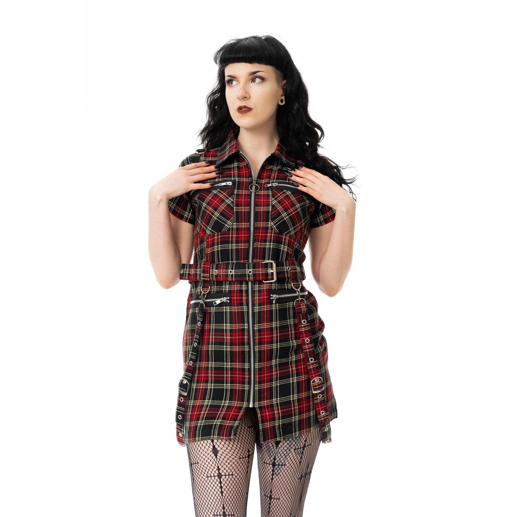 Nephele Dress