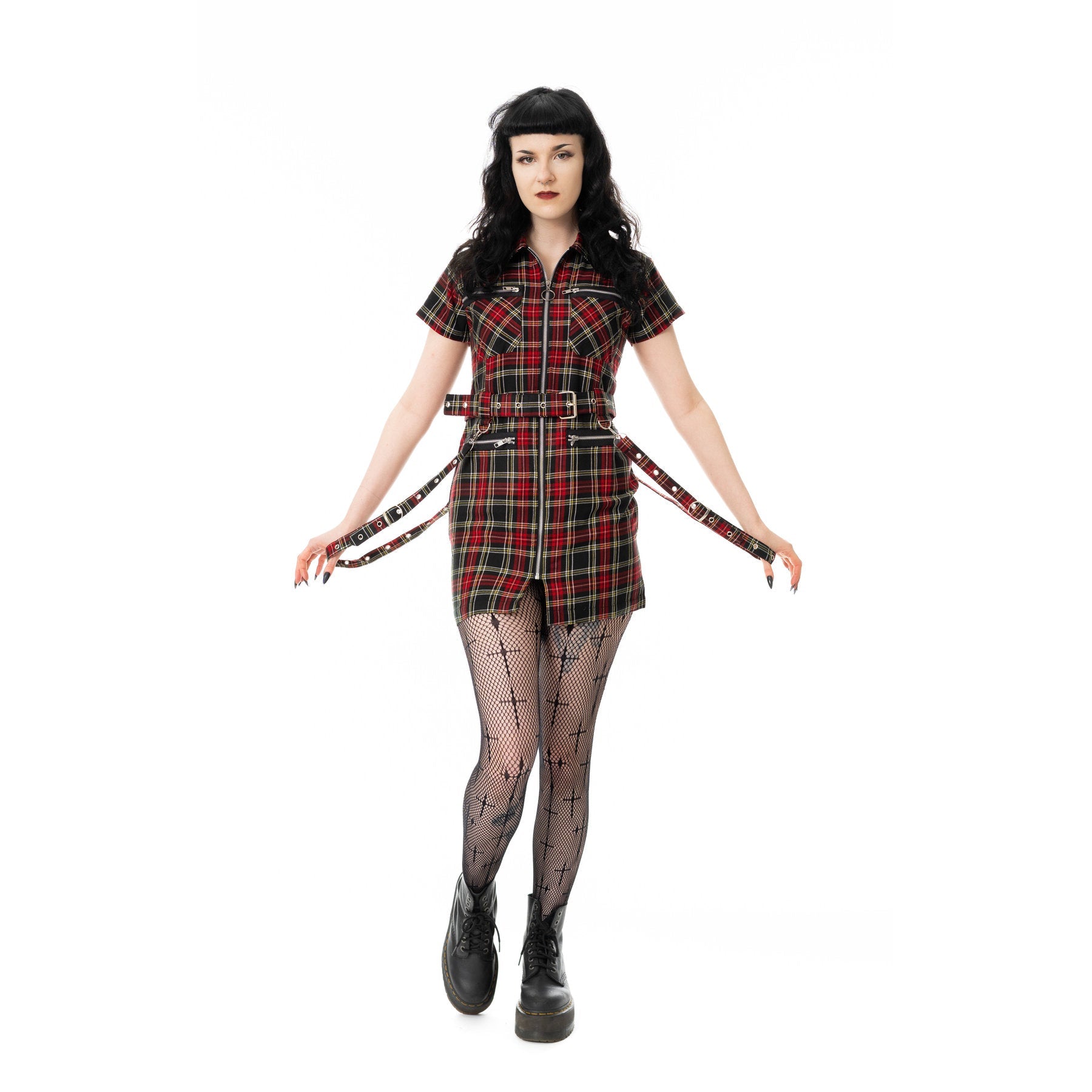 Nephele Dress