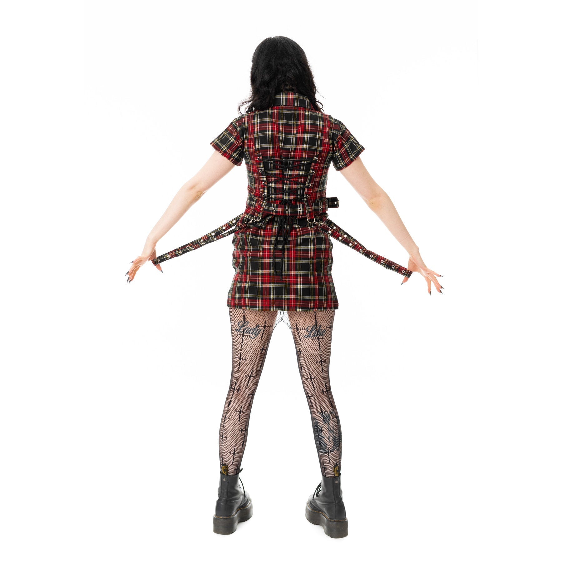 Nephele Dress