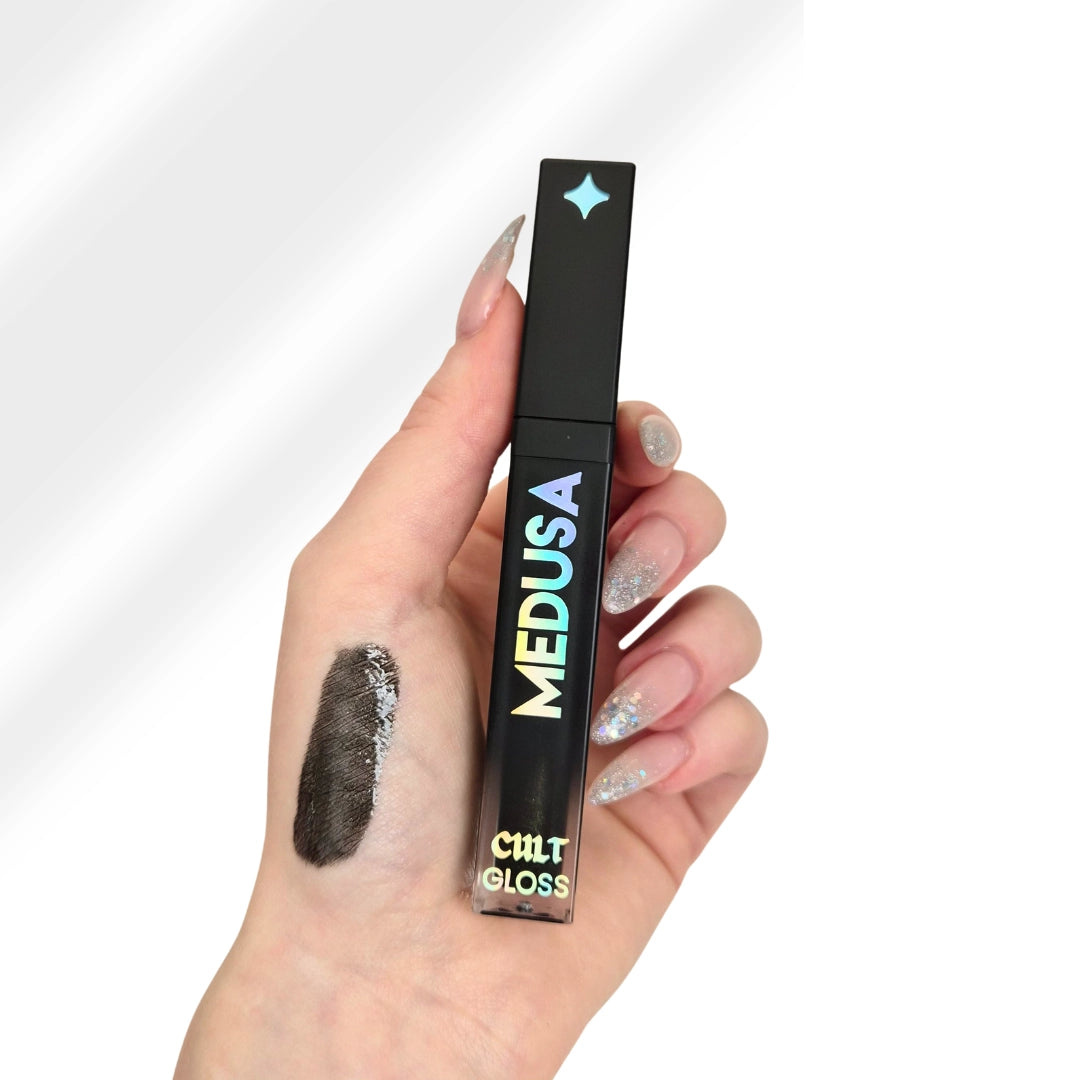 Cult Gloss - Vinyl (Black)