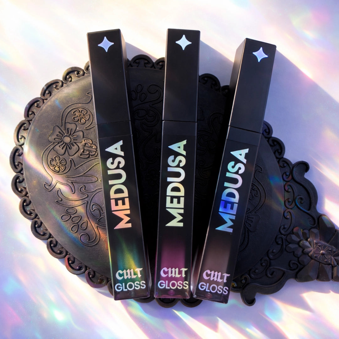 Cult Gloss - Vinyl (Black)