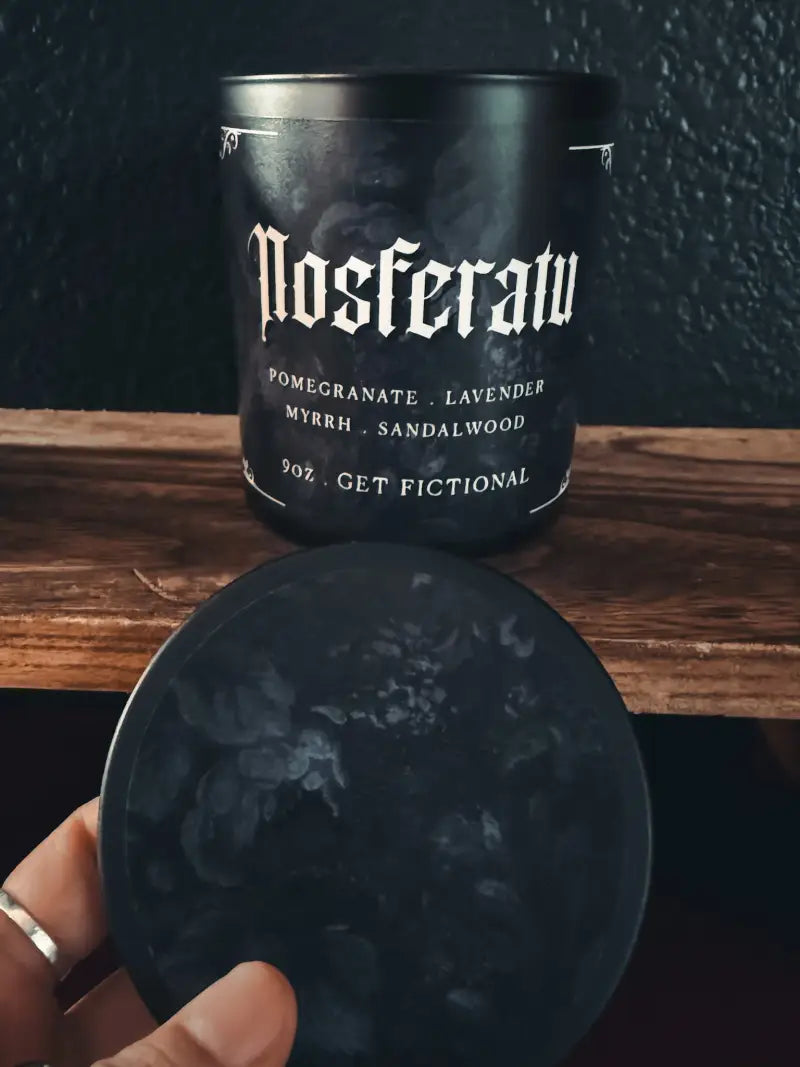 Nosferatu - 9oz Candle