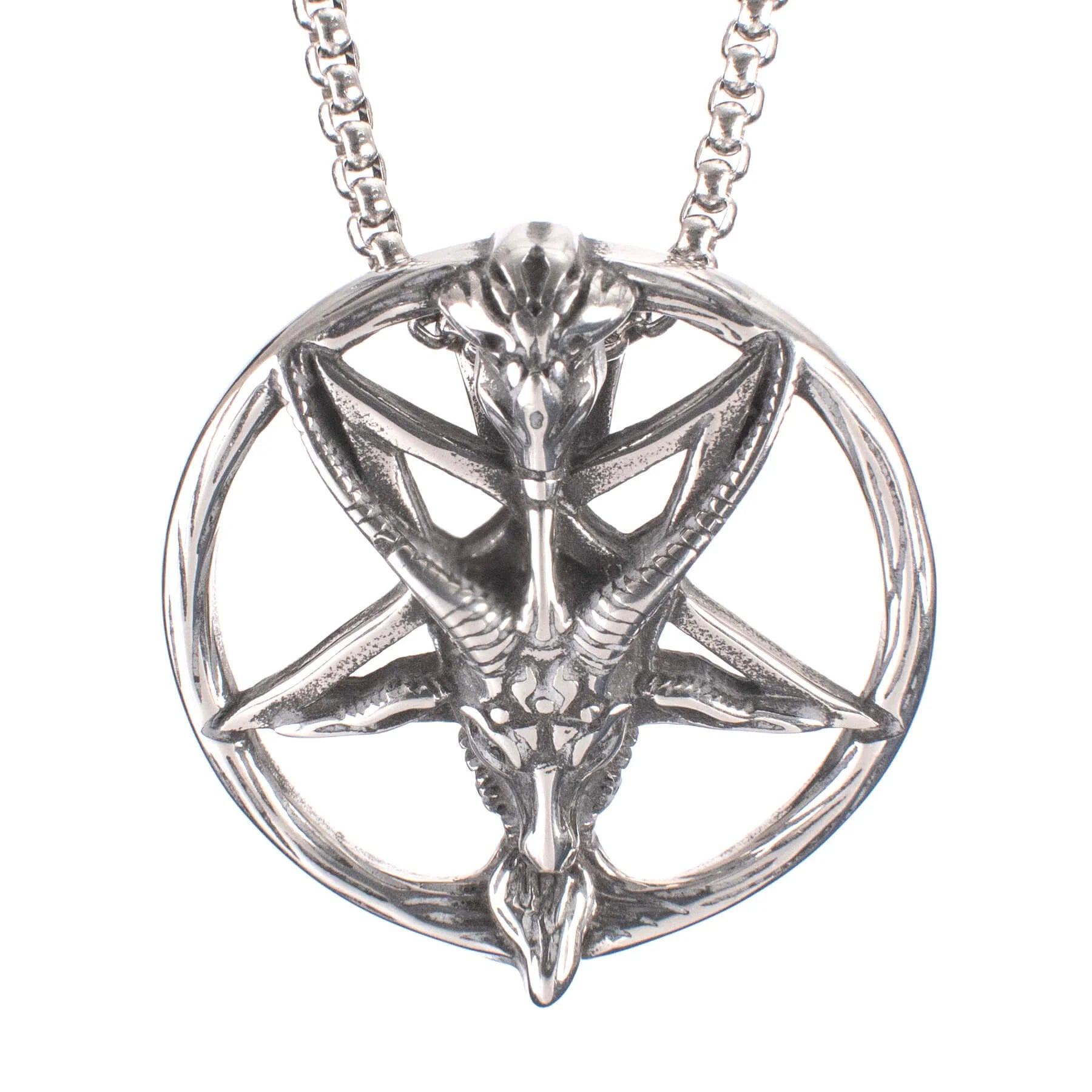 Occult Pendant - SiIver