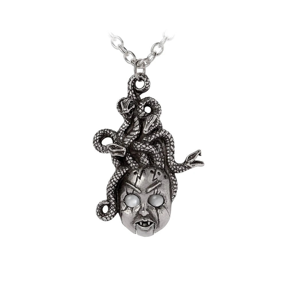 Curse of the Undoll Pendant