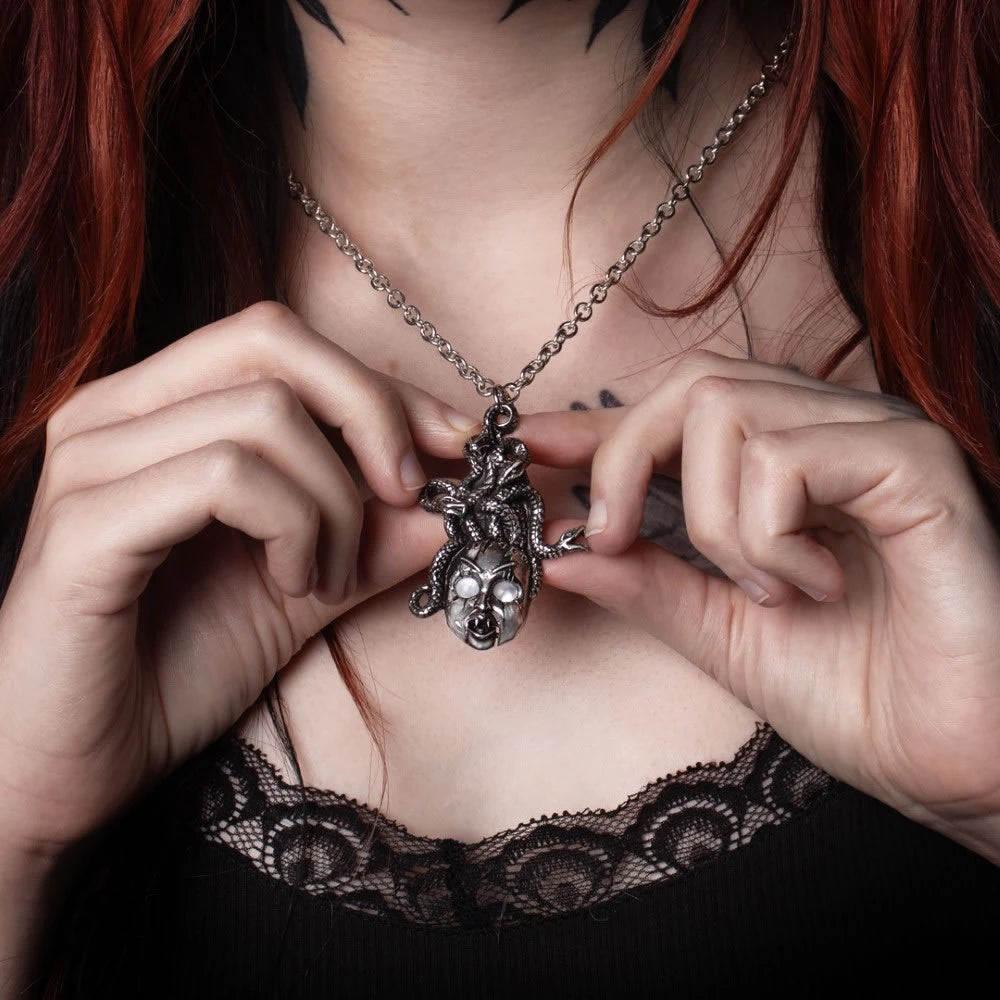 Curse of the Undoll Pendant