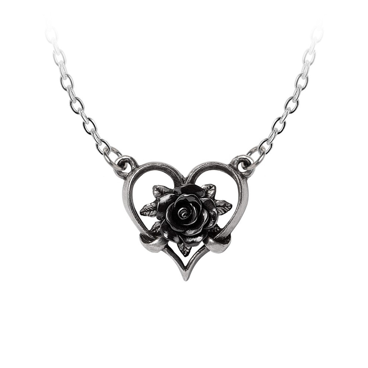 Heart Of Blackness Pendant