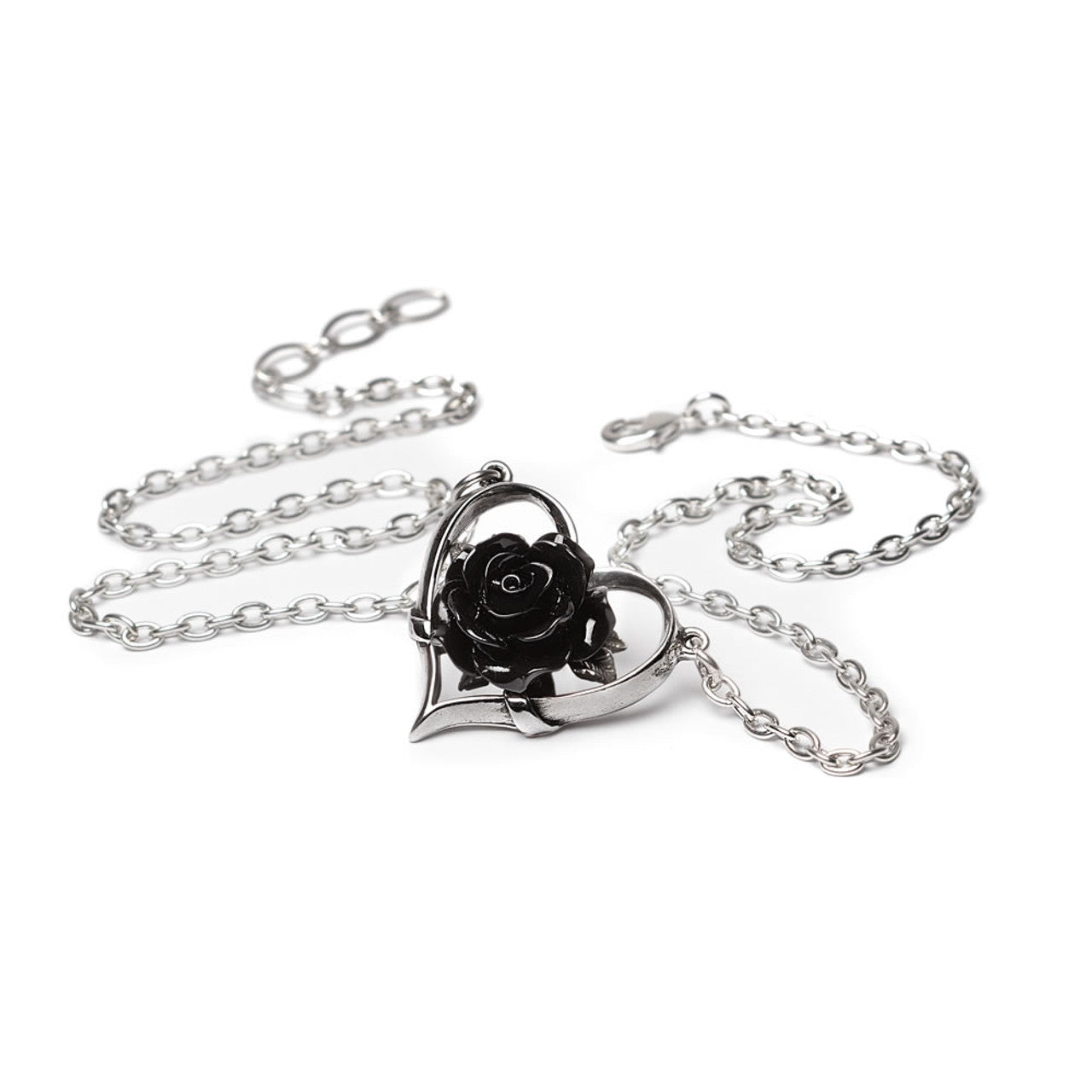 Heart Of Blackness Pendant