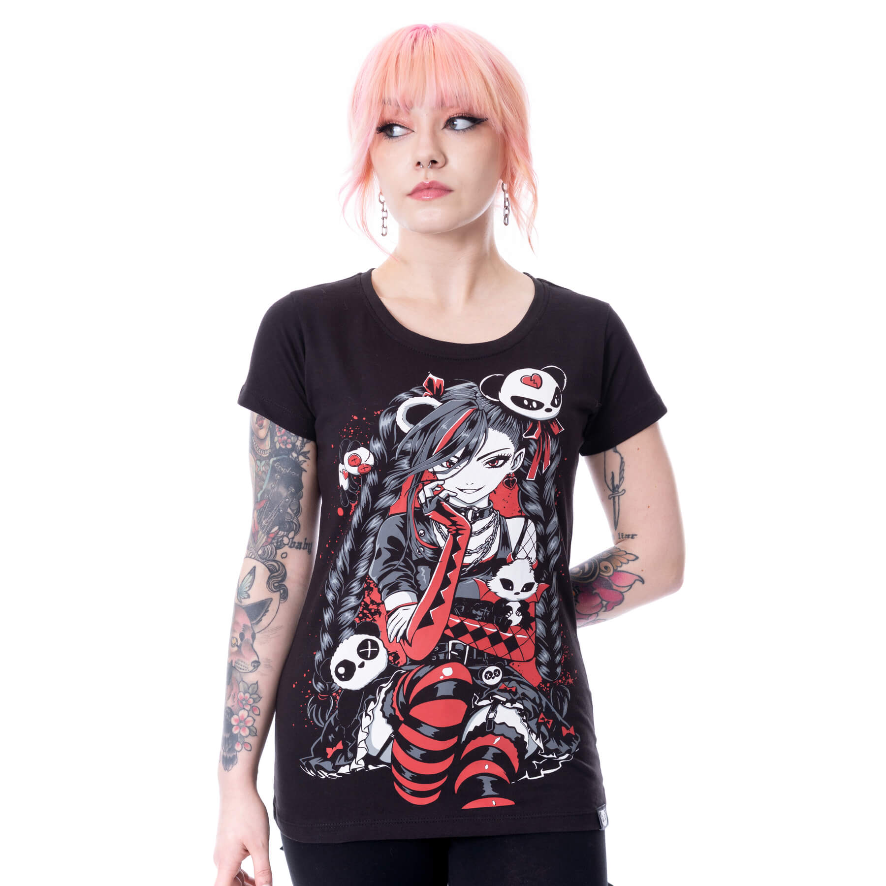 Panda Cult Women's T-Shirt