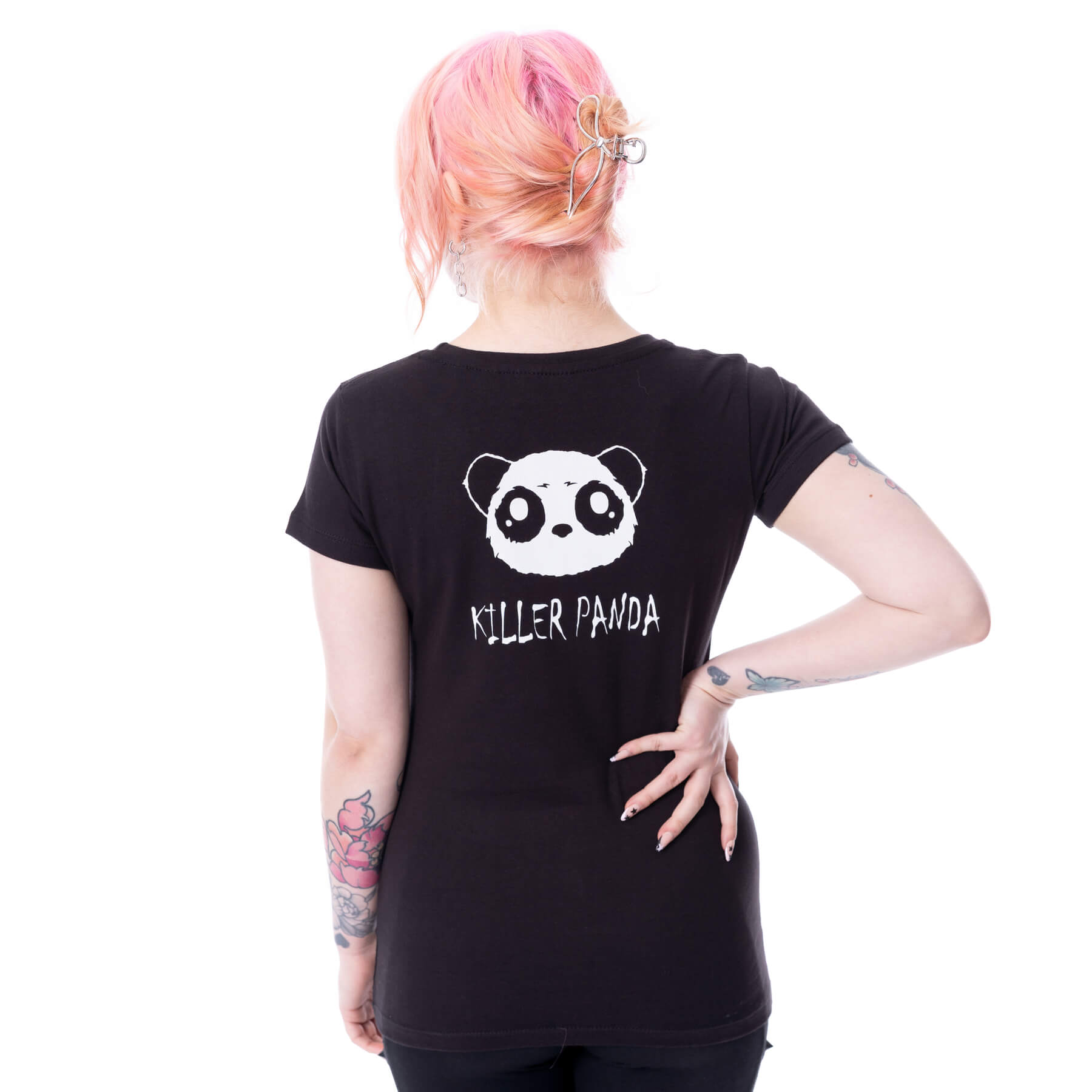 Panda Cult Women's T-Shirt