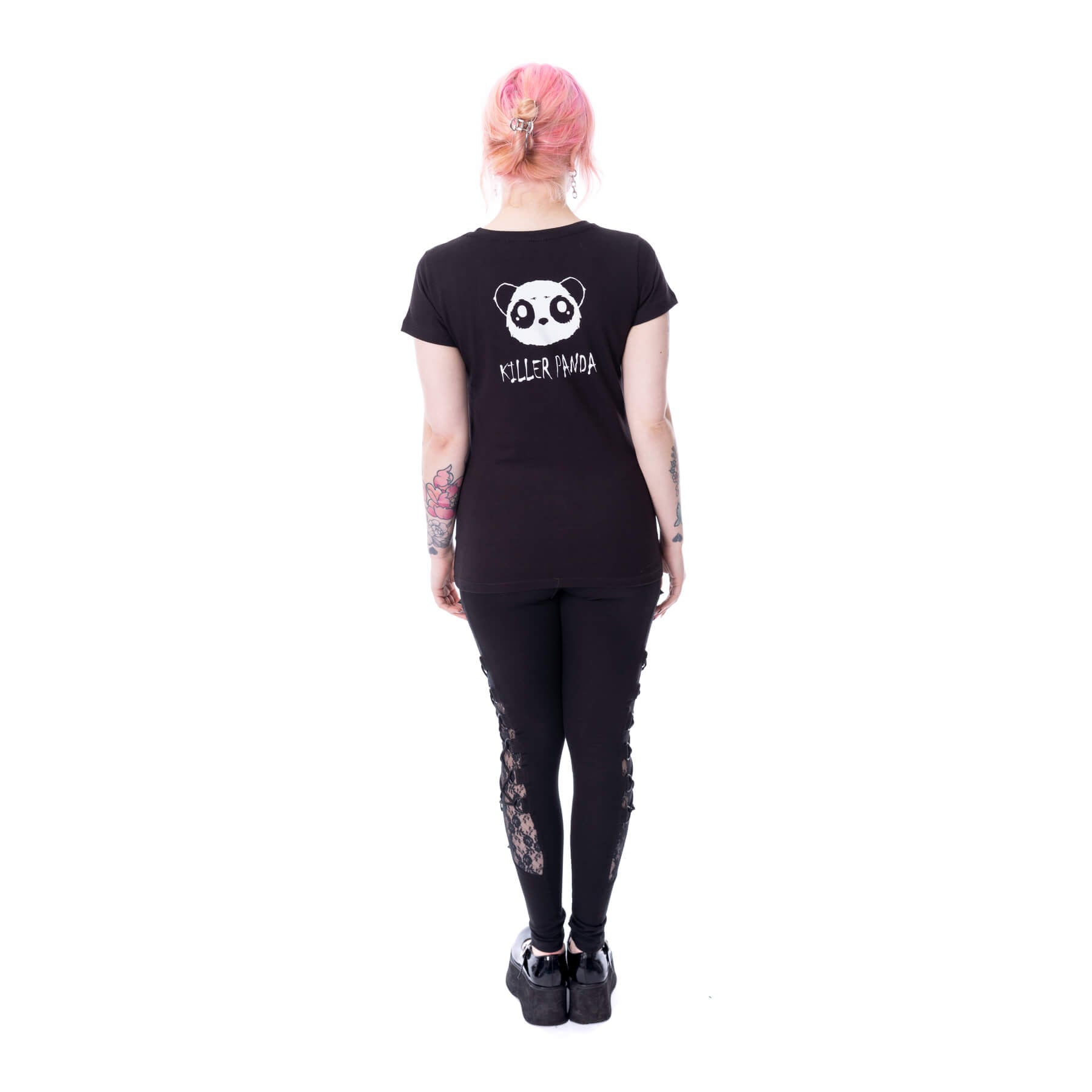 Panda Cult Women's T-Shirt