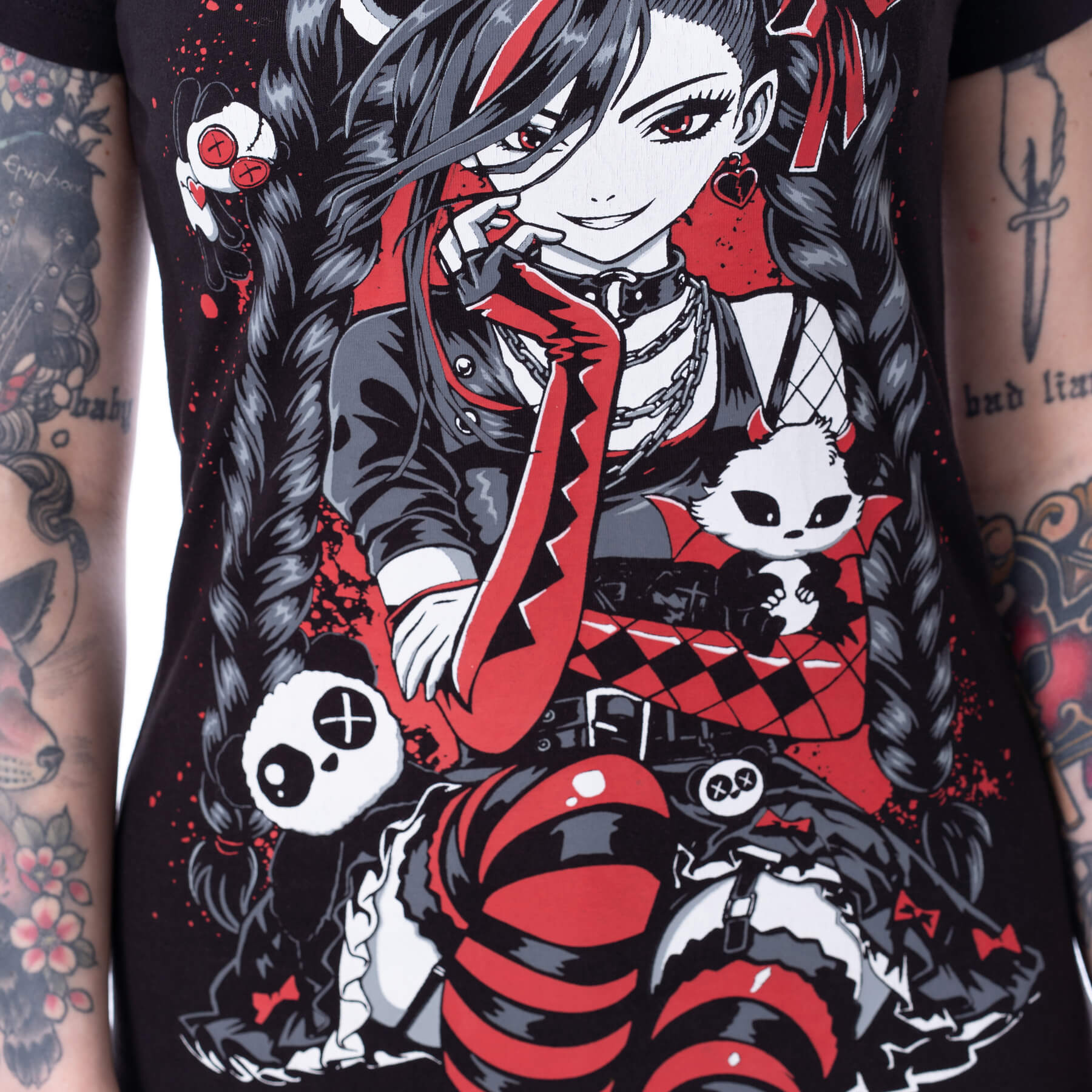 Panda Cult Women's T-Shirt