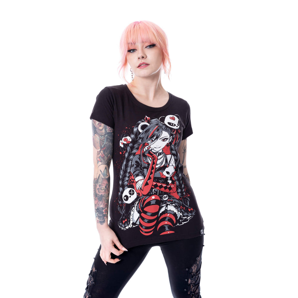Panda Cult Women's T-Shirt