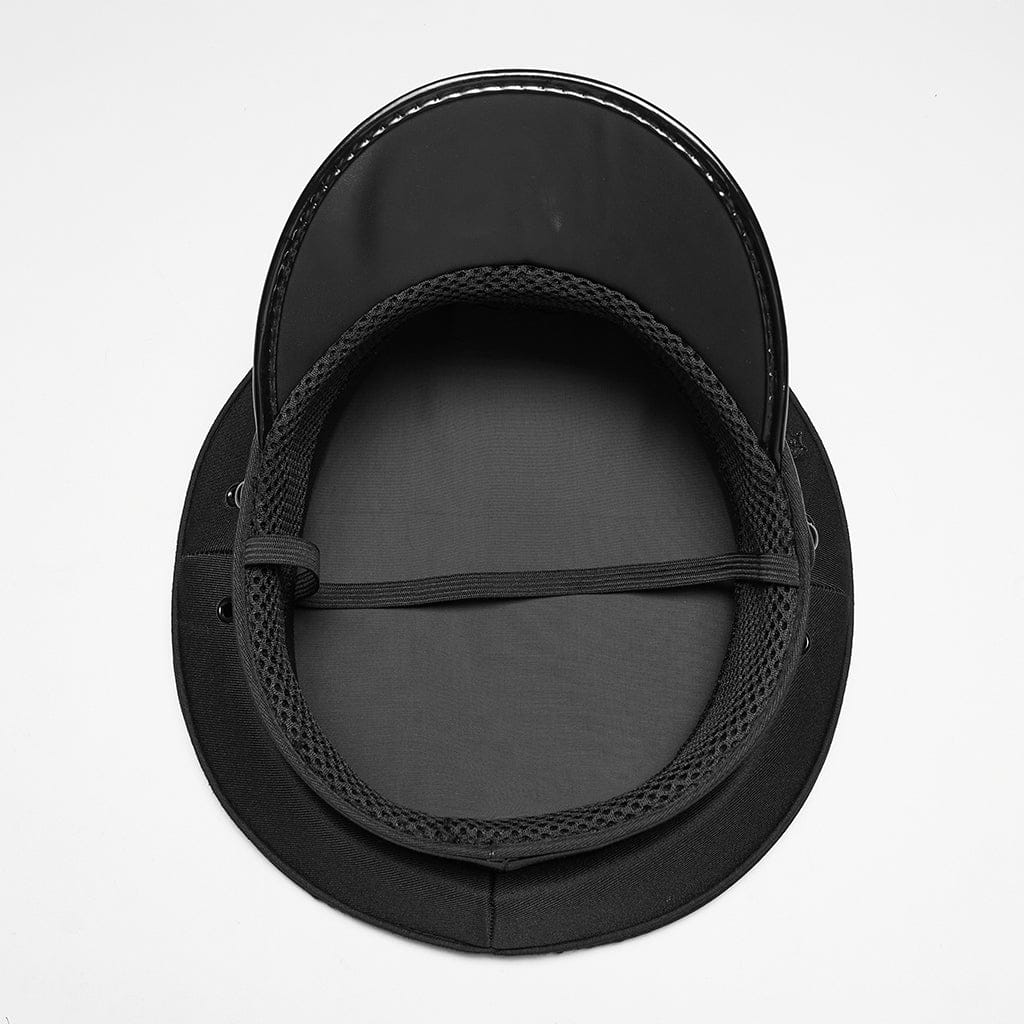 Pentacle Military Hat