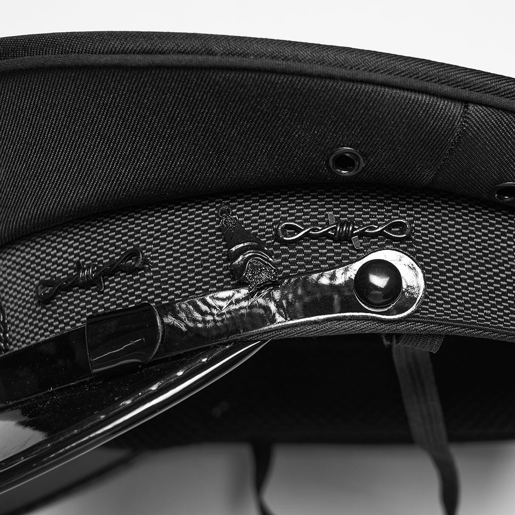 Pentacle Military Hat