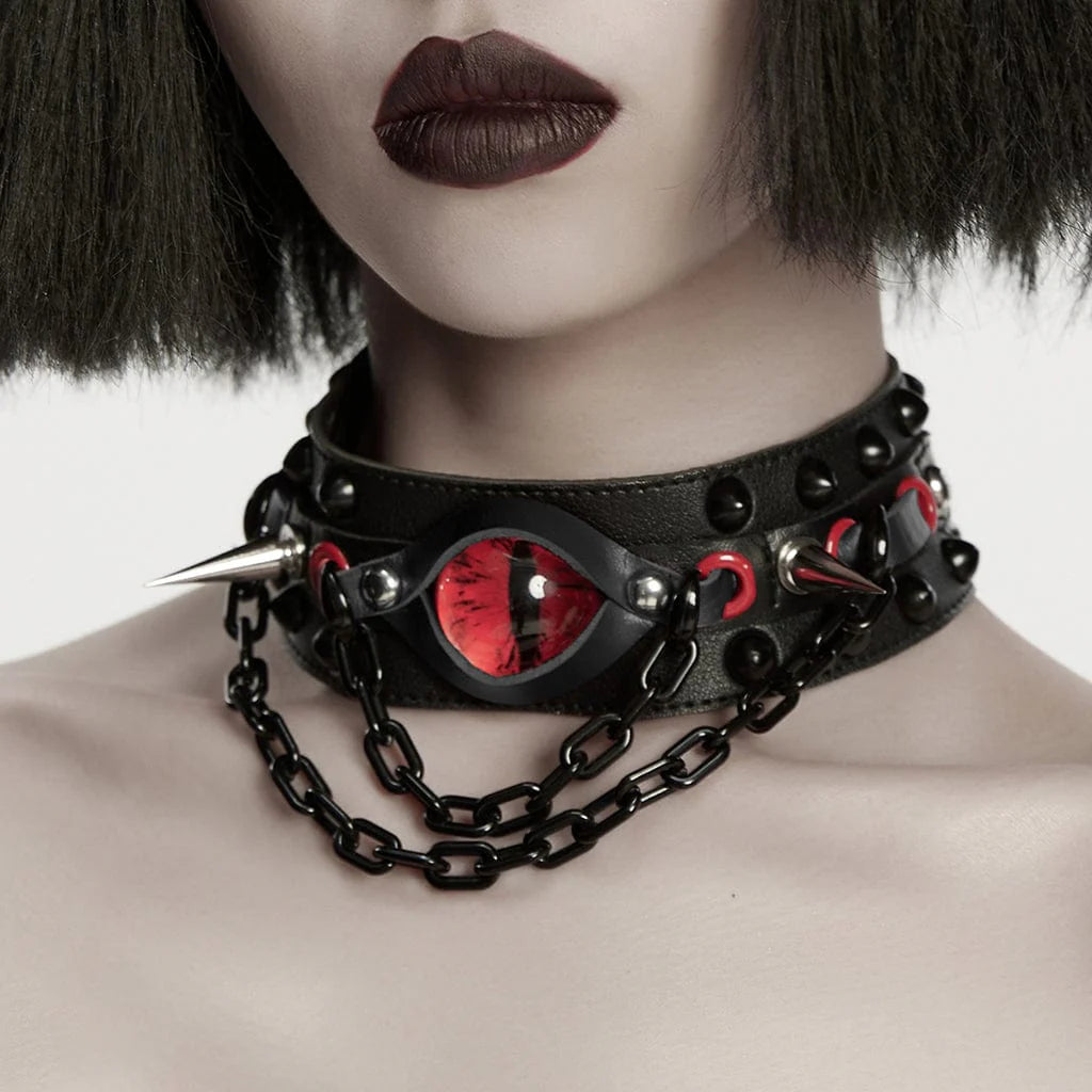 Demon's Eye Choker