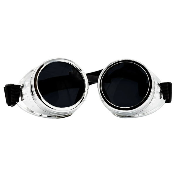 Reflect Goggles - Silver