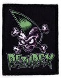 Rezurex Color Logo Printed Patch