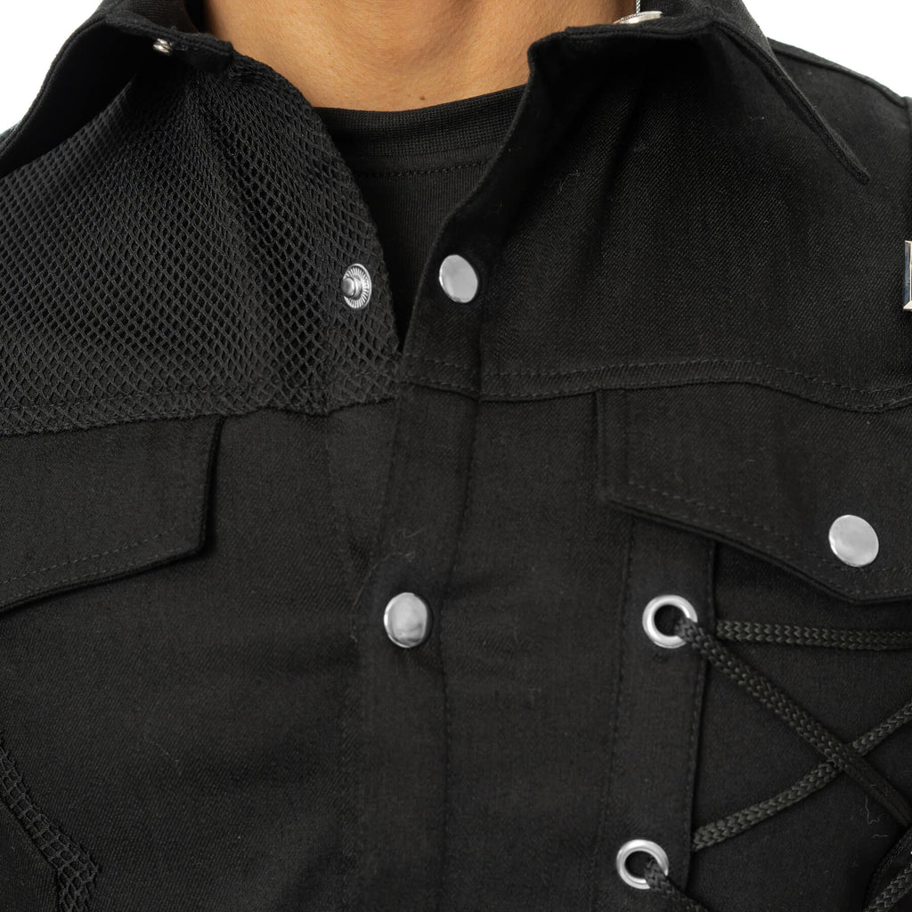 Sanctified Sins Sleeveless Shirt