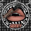 Sidney - Nude Matte Lipstick