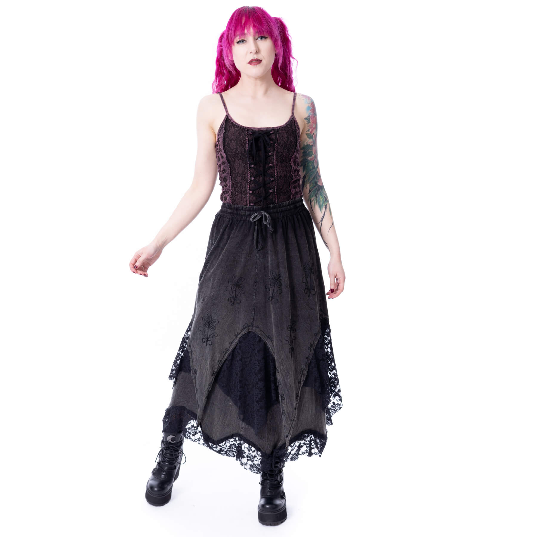 Solea Skirt
