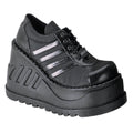 Stomp-08 - Cyber Goth Gogo Shoes