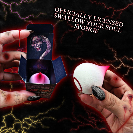 Swallow Your Soul Makeup Sponge