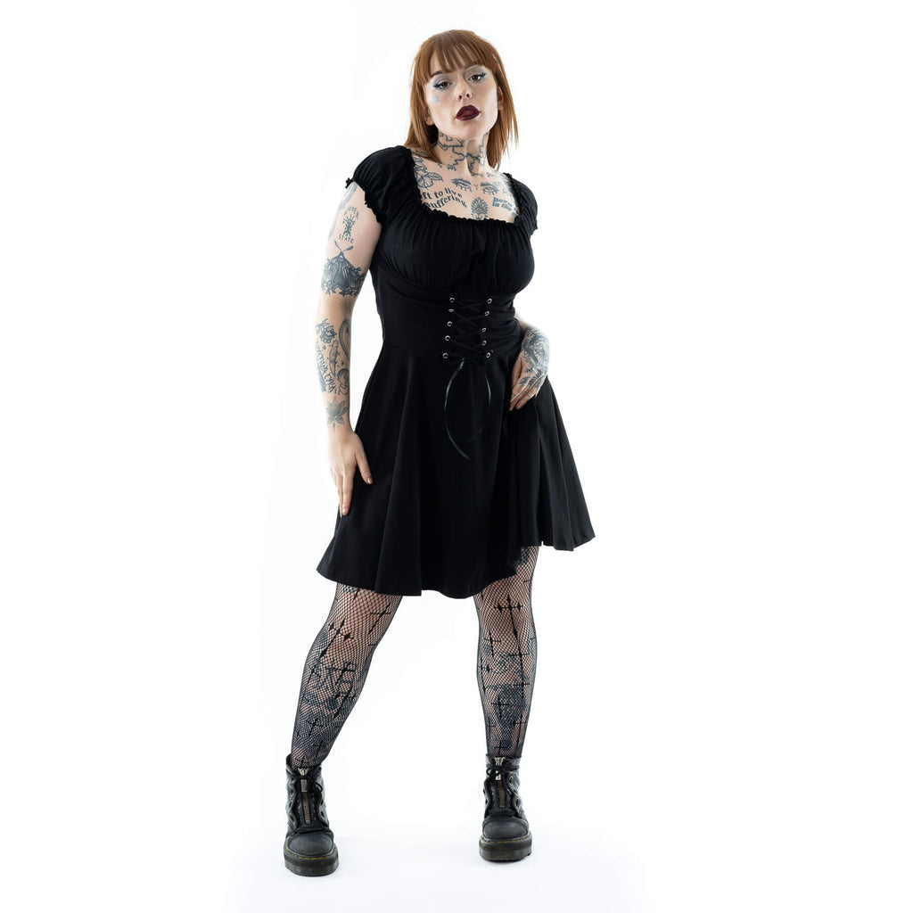 Tahini Dress