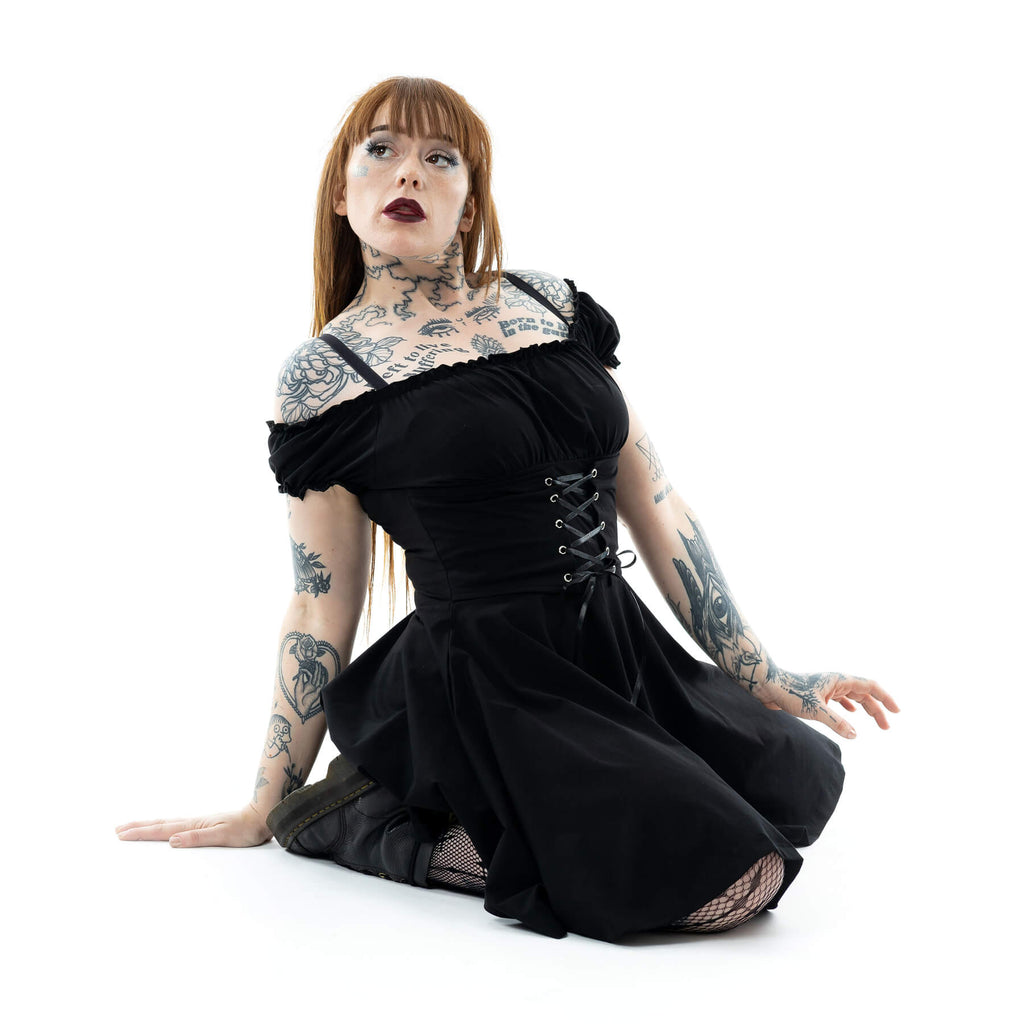 Tahini Dress