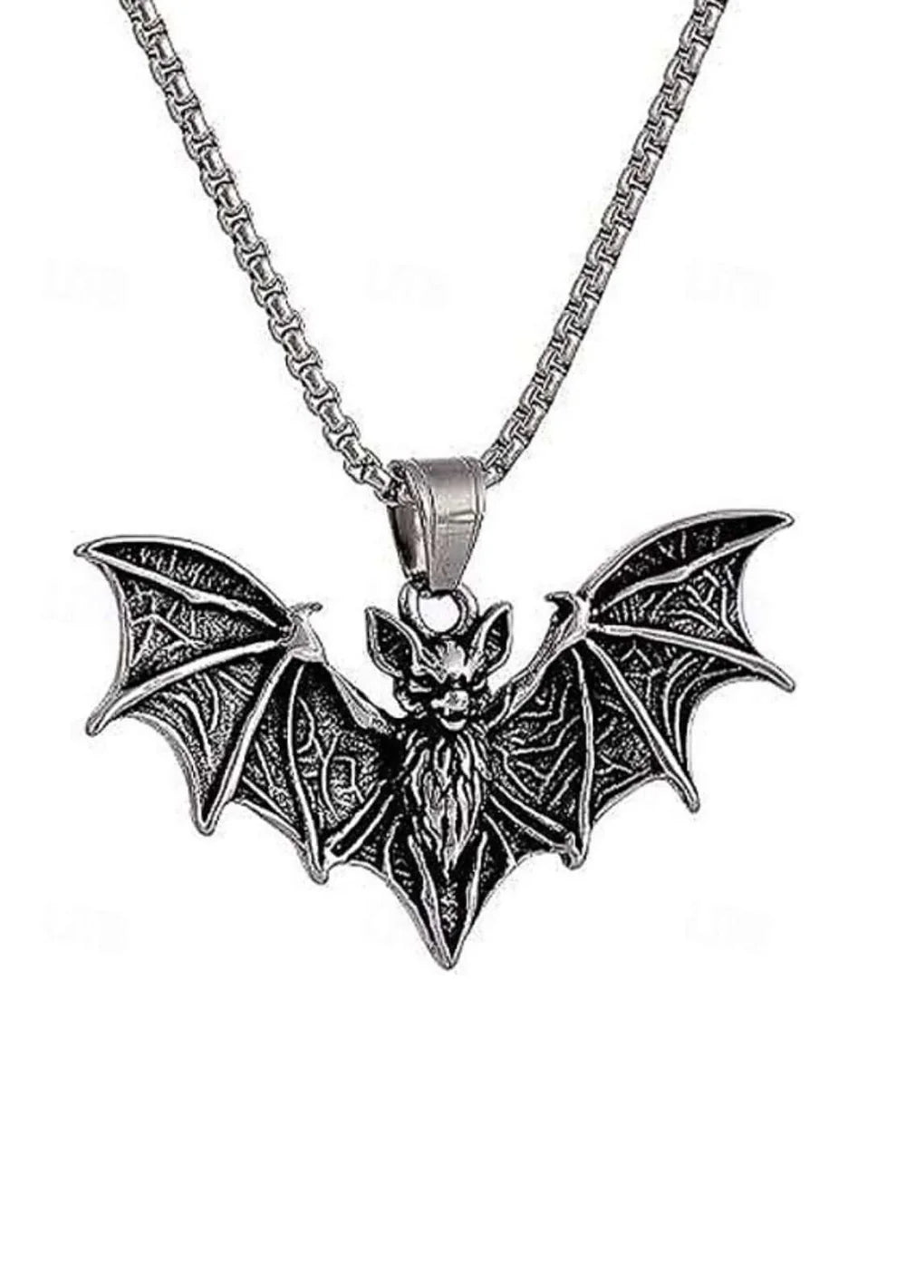 The Bat Necklace