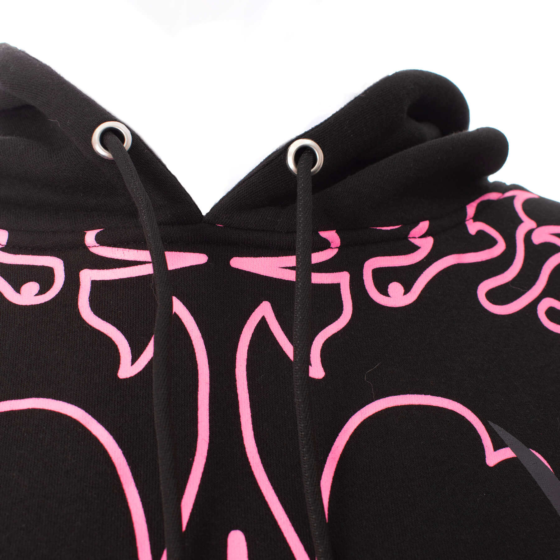 Thornchant Hood - Black