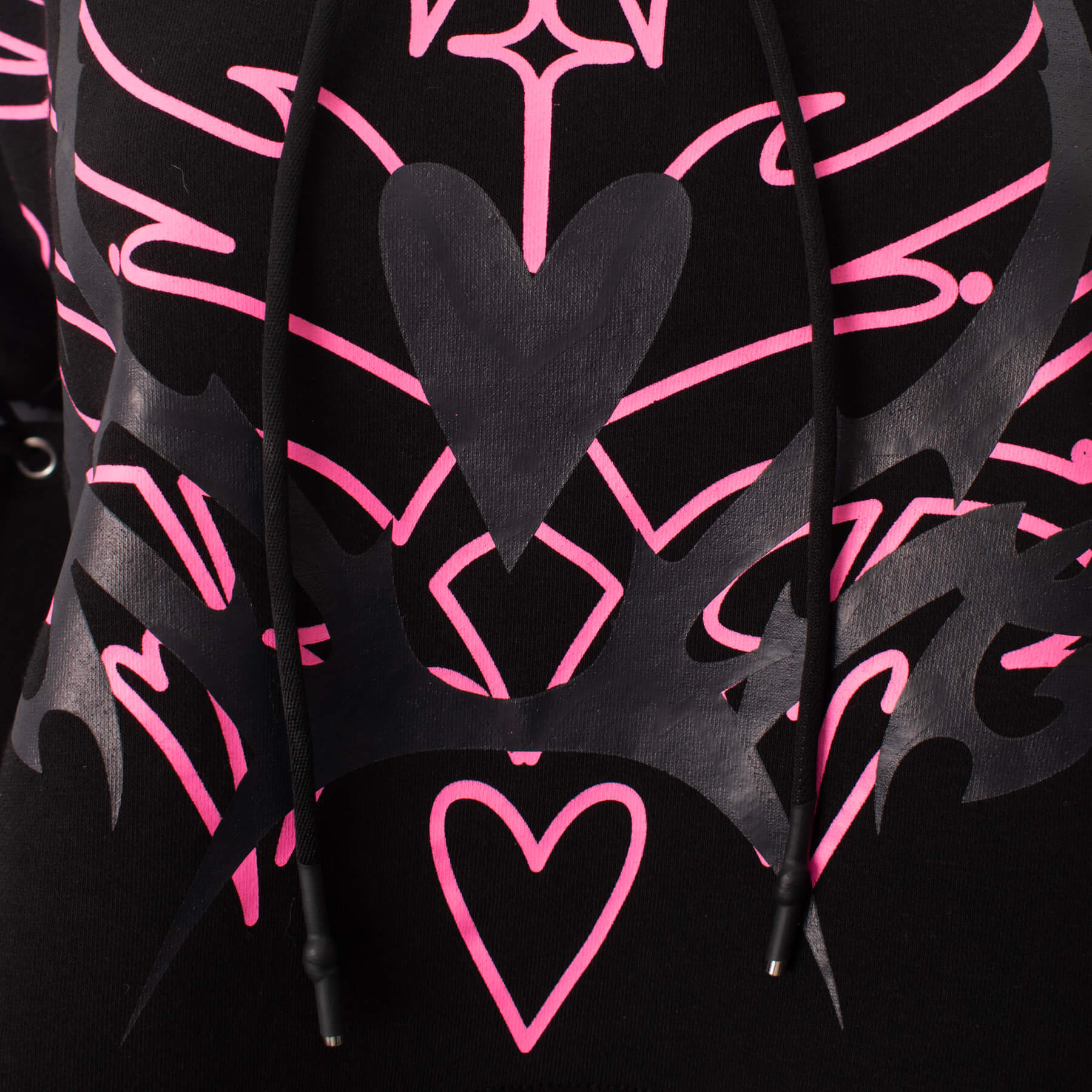 Thornchant Hood - Black